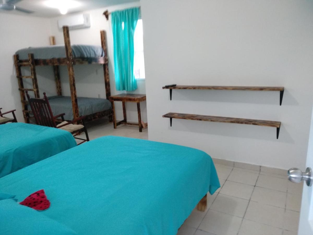 Hotel Henry Bacalar Zewnętrze zdjęcie
