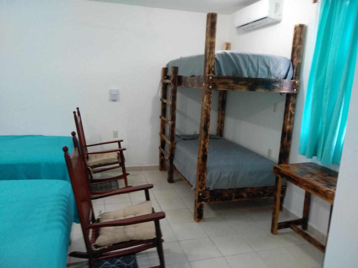 Hotel Henry Bacalar Zewnętrze zdjęcie