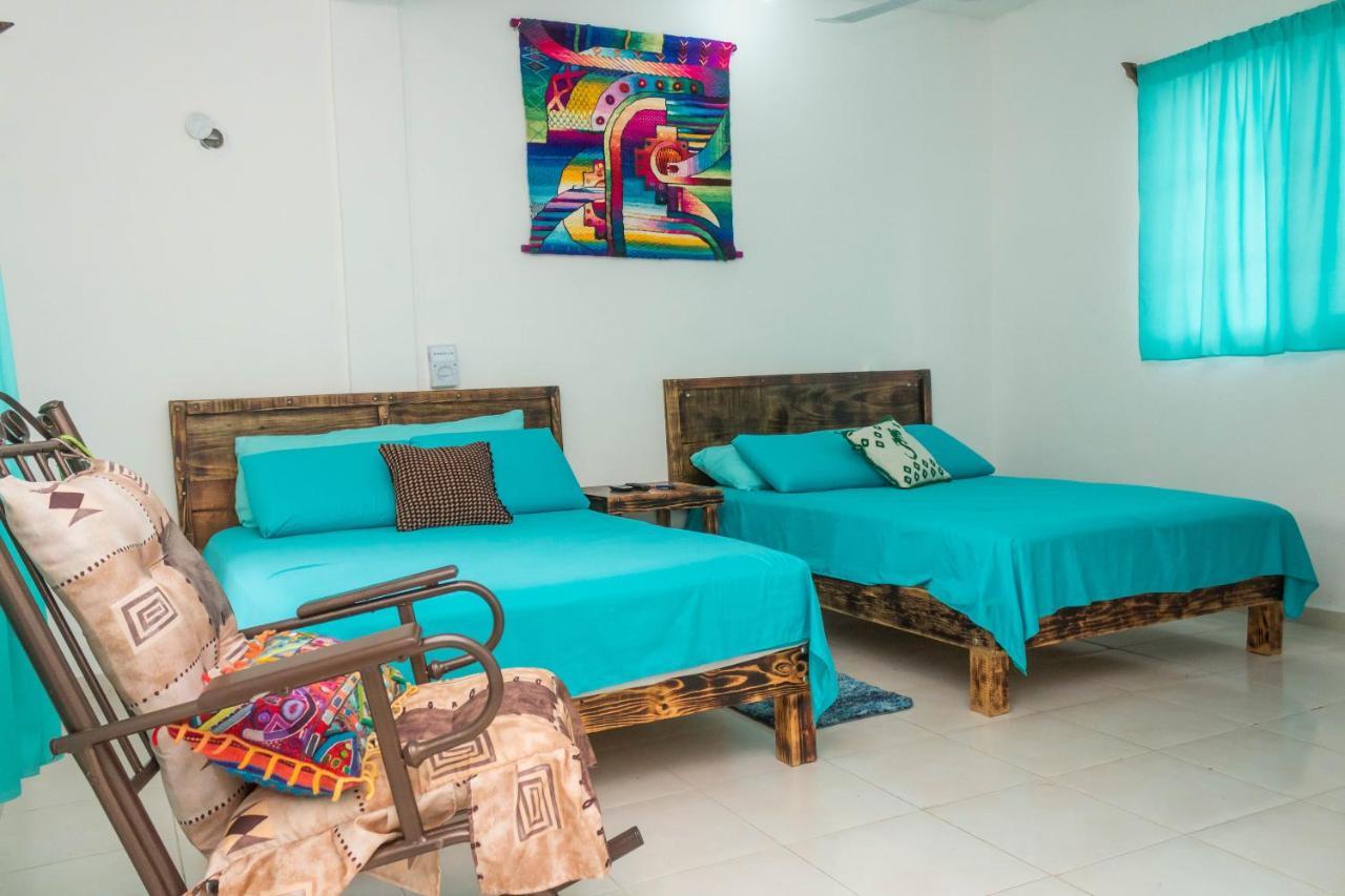 Hotel Henry Bacalar Zewnętrze zdjęcie